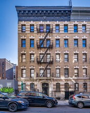 542 W 147th St in New York, NY - Foto de edificio - Building Photo