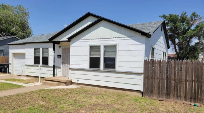 4009 S Lipscomb St in Amarillo, TX - Building Photo - Building Photo