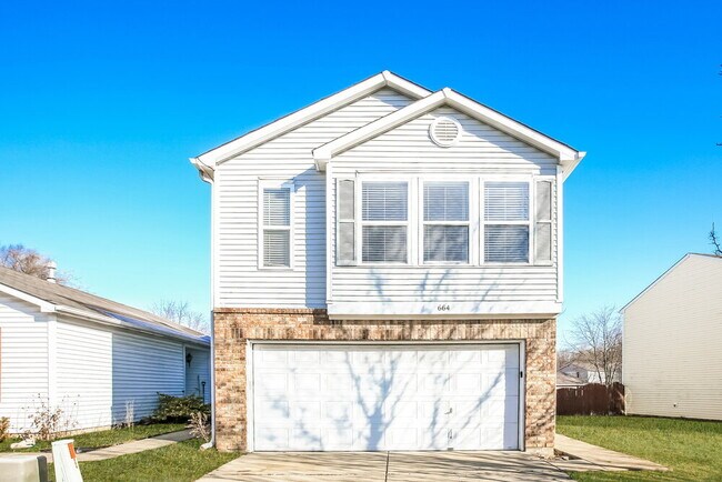 property at 664 Florence Dr