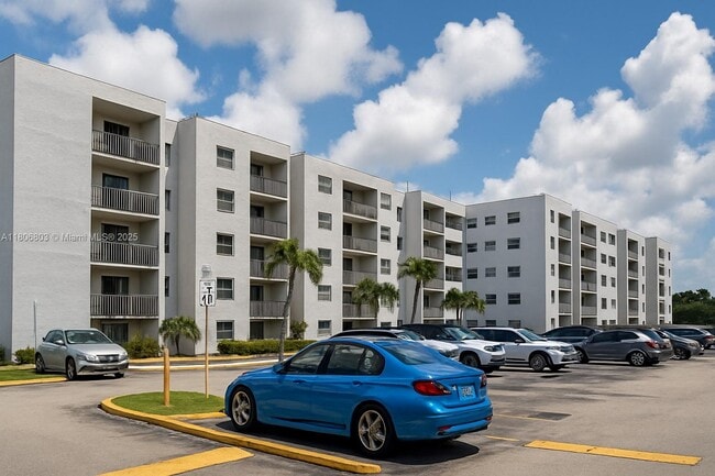 property at 8145 NW 7th St