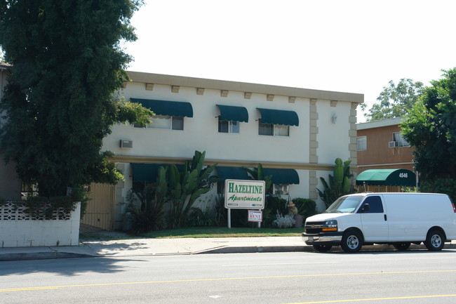 Hazeltine Court in Sherman Oaks, CA - Building Photo - Building Photo