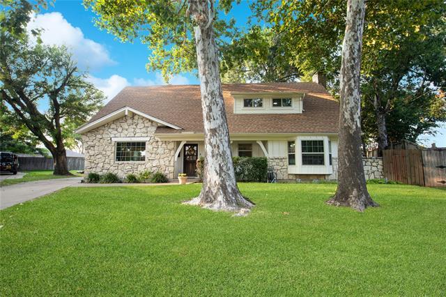 3601 Tulane Way in Garland, TX - Foto de edificio - Building Photo