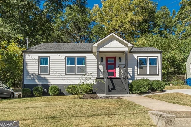 property at 2657 Blount St