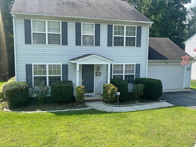 property at 7806 Fern Hollow Dr