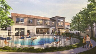 Creekside Gardens in Vacaville, CA - Building Photo