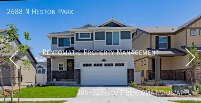 property at 2688 N Heston Park