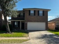 13923 Maleewan Ln in Sugar Land, TX - Building Photo
