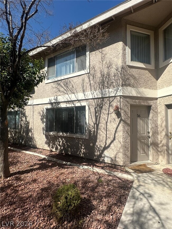 property at 100 S Crestline Dr