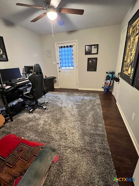 property at 1111 Hazelton St