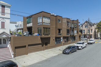 2401 24th St in San Francisco, CA - Building Photo - Building Photo