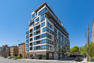 The High Park Apartments