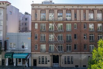 735 Geary St in San Francisco, CA - Building Photo - Building Photo