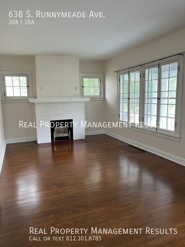 638 Runnymede Ave in Evansville, IN - Building Photo - Building Photo