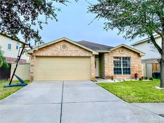 property at 4205 Santa Inez St