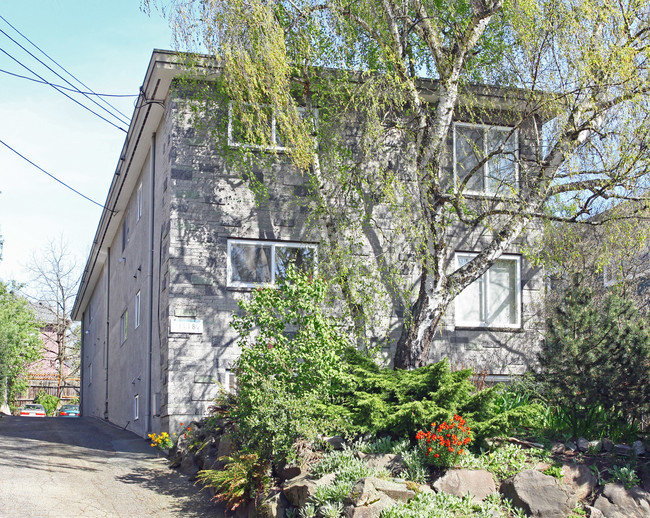 Enjoy convenient living on Capitol Hill at