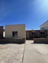 866 Barandal Dr in El Paso, TX - Building Photo