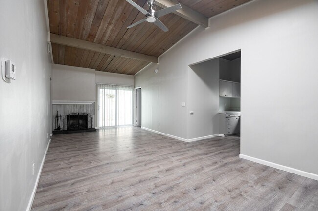 property at 5014 Chaparral Way