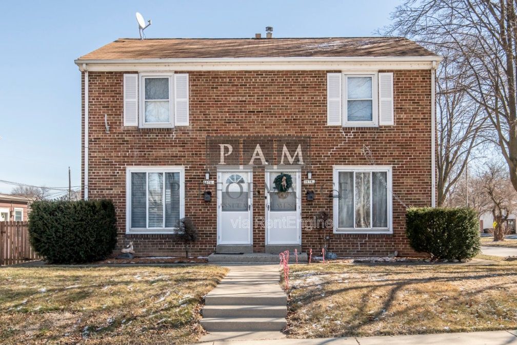 3876 S Brust Ave in Milwaukee, WI - Building Photo
