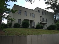 LaGarde Towers in Anniston, AL - Building Photo - Building Photo