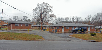 321 N Smithville Rd Apartamentos