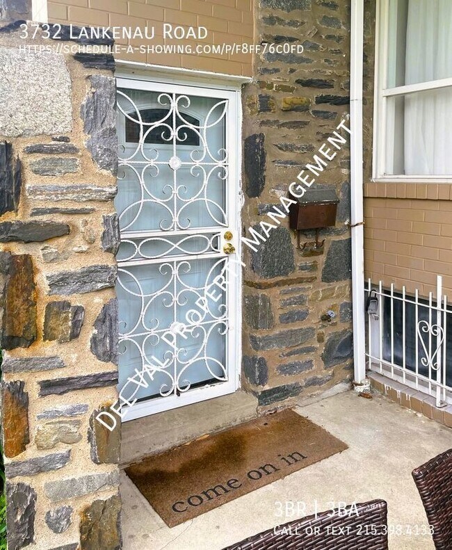 3732 Lankenau Rd in Philadelphia, PA - Building Photo - Building Photo