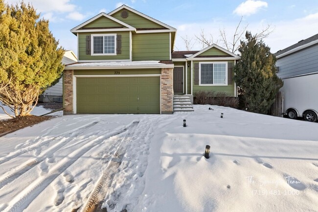 property at 775 Progress Dr