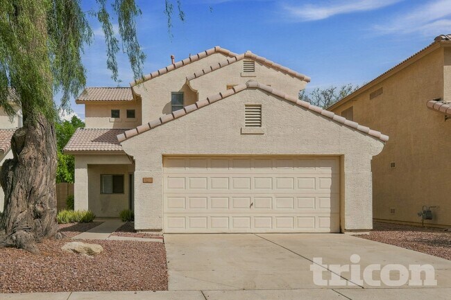 property at 10812 W Monte Vista Rd