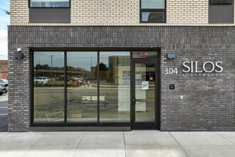 Silos Apartments in Mankato, MN - Building Photo - Building Photo