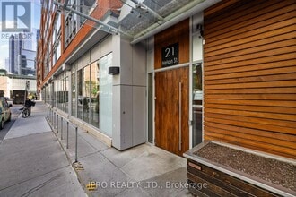 21-721 Nelson St in Toronto, ON - Building Photo - Building Photo