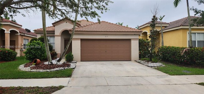 property at 613 Bald Cypress Rd