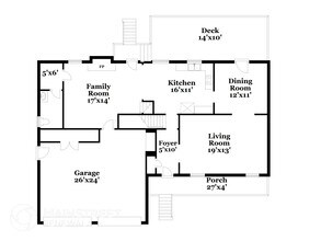 230 Kim Trail in Stockbridge, GA - Building Photo - Building Photo