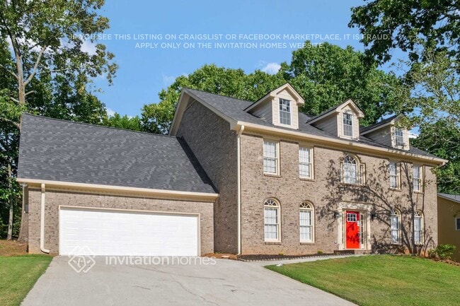 808 Southland Pass in Stone Mountain, GA - Building Photo - Building Photo