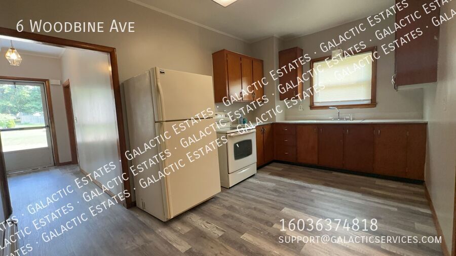 6 Woodbine Ave in Manchester, NH - Building Photo