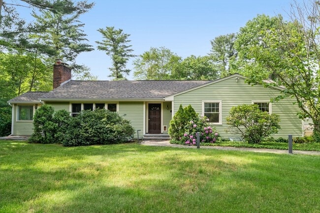 property at 494 North Ave