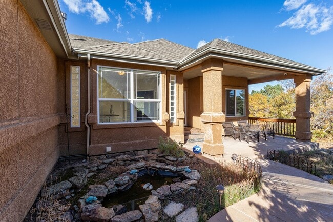 1650 Colgate Dr in Colorado Springs, CO - Building Photo - Building Photo