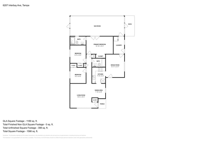 6207 Interbay Ave in Tampa, FL - Building Photo - Building Photo