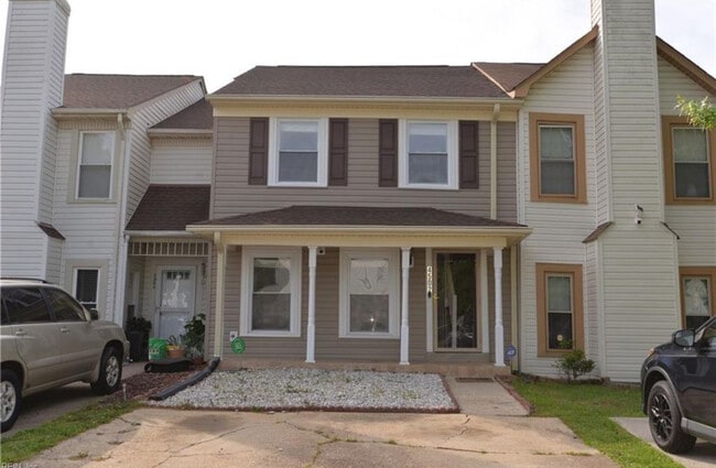 property at 4502 Marlwood Way