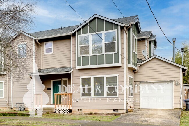 6017 N Syracuse St-Unit -6017 in Portland, OR - Building Photo - Building Photo
