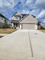 3130 Boulder Rdg Dr in Rosenberg, TX - Building Photo