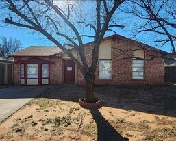 3615 Anetta Dr in Midland, TX - Building Photo