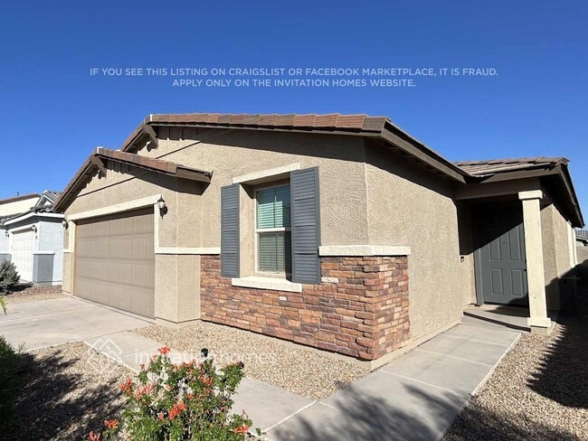 36492 W San Sisto Ave in Maricopa, AZ - Foto de edificio - Building Photo