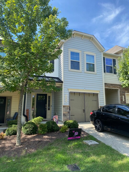 521 Timpson Ave in Durham, NC - Building Photo