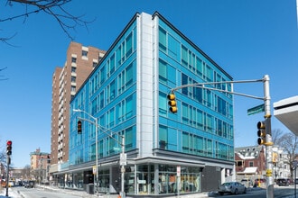 Sundance at Harvard Square in Cambridge, MA - Building Photo - Building Photo