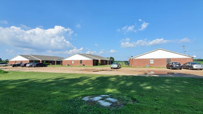 230 Dunson in Crowder, MS - Building Photo