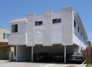 3712 Veteran Ave in Los Angeles, CA - Building Photo - Building Photo