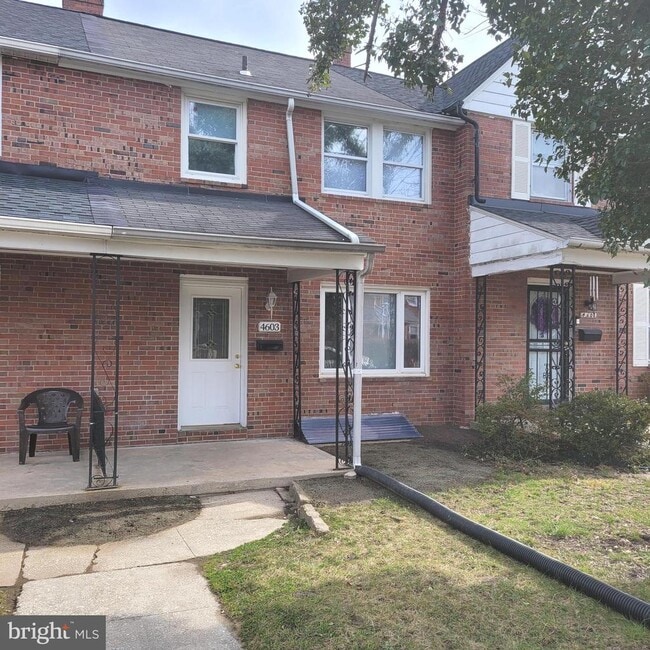 property at 4603 Marble Hall Rd