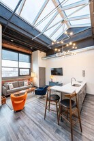 350 East Ave in Rochester, NY - Building Photo