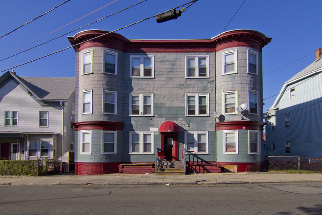 43 High Rock St in Lynn, MA - Foto de edificio - Building Photo