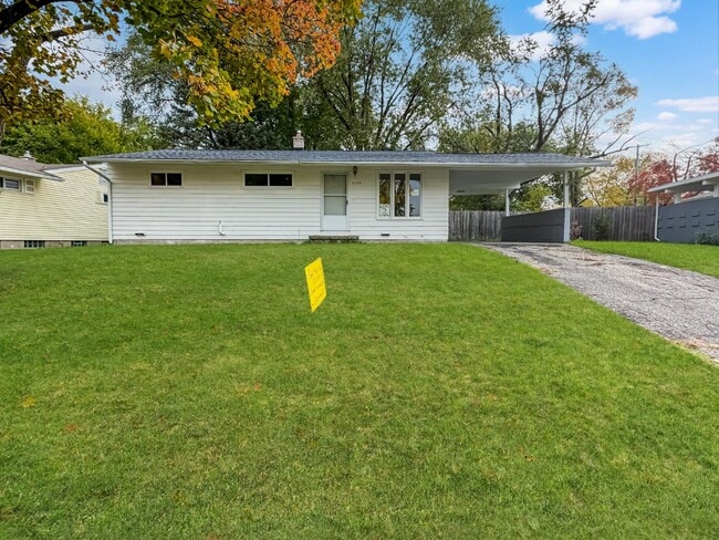 property at 4204 Northgate Dr NE