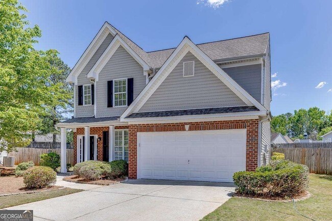 property at 678 Clairidge Elm Trail SW